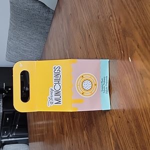 Disney Munchlings Bakes Treats Myster Box - Upside Down Pineapple Cake Stitch